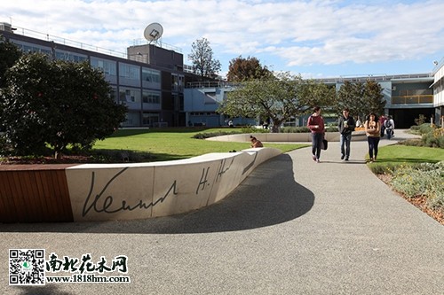 景觀工程：莫納什大學(xué)Kenneth Hunt花園4